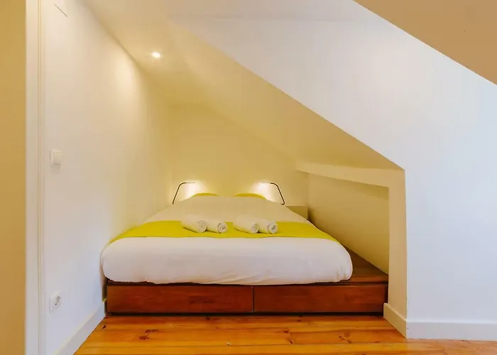 Διαμέρισμα Casa Lx Lisboa