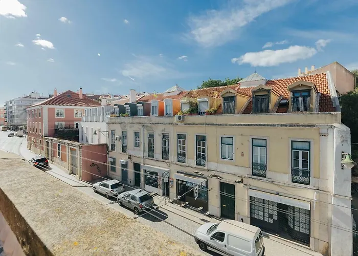 Casa Lx Διαμέρισμα Lisboa