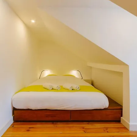 Appartamento Casa Lx Lisbona