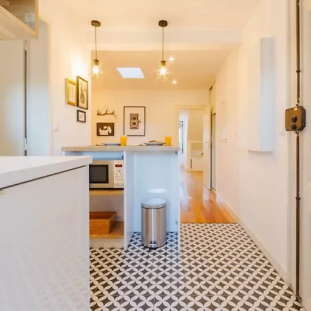 Casa Lx Lisbona