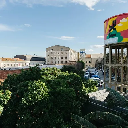 Apartment Casa Lx Lisbon