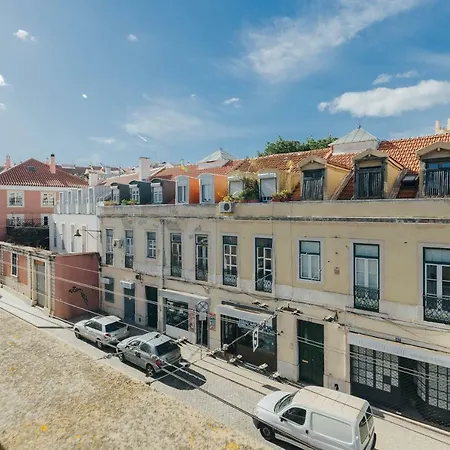 Casa Lx 公寓 Lisboa
